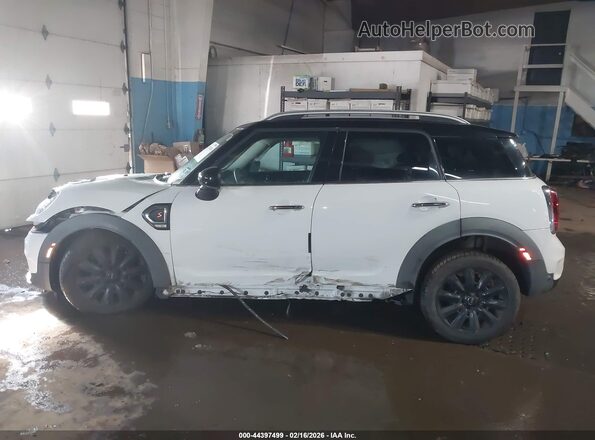 WMZYT3C38H3D98458 2017 MINI COUNTRYMAN White Vista interior de 360 grados