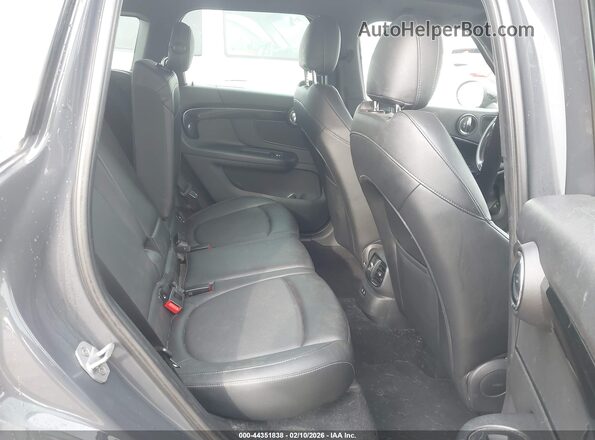 WMZYT3C52K3E95986 2019 MINI COUNTRYMAN Gray Vista de la etiqueta del VIN