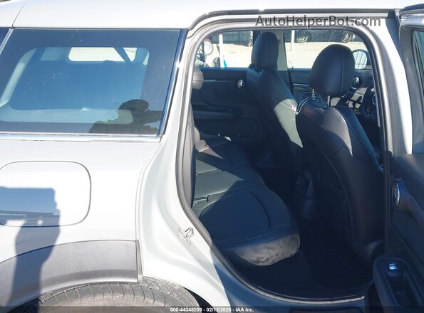 WMZYT3C55K3E97053 2019 MINI COUNTRYMAN Gray VIN კოდის სტიკერის ხედი