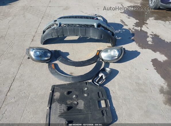 WMZYT3C55K3E97053 2019 MINI COUNTRYMAN Gray ხელსაწყოთა პანელის ხედი