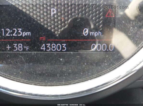 WMZYT5C39J3E62251 2018 MINI COUNTRYMAN Белый 