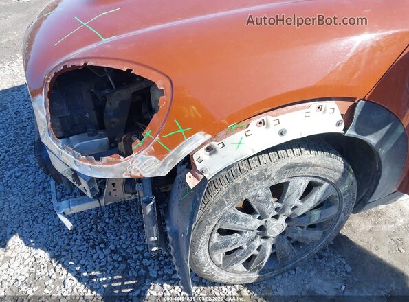 WMZYT5C50K3E63548 2019 MINI COUNTRYMAN Orange 