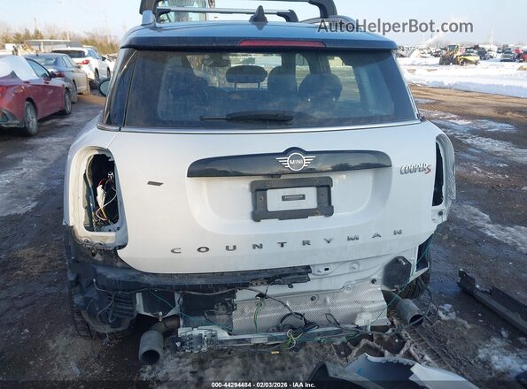 WMZYT5C52K3G93673 2019 MINI COUNTRYMAN Light Blue 