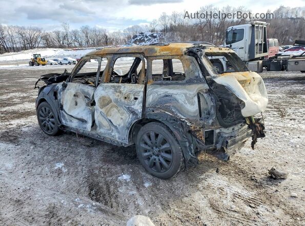 WMZYT5C58K3G90339 2019 MINI COOPER Серый 