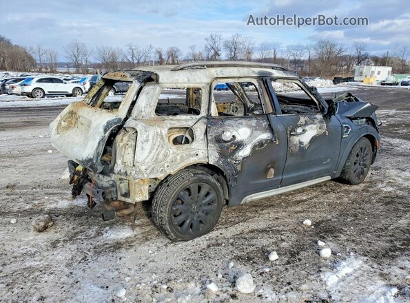 WMZYT5C58K3G90339 2019 MINI COOPER Серый 
