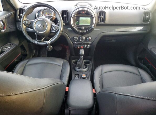 WMZYV5C55K3F58164 2019 MINI COOPER White 