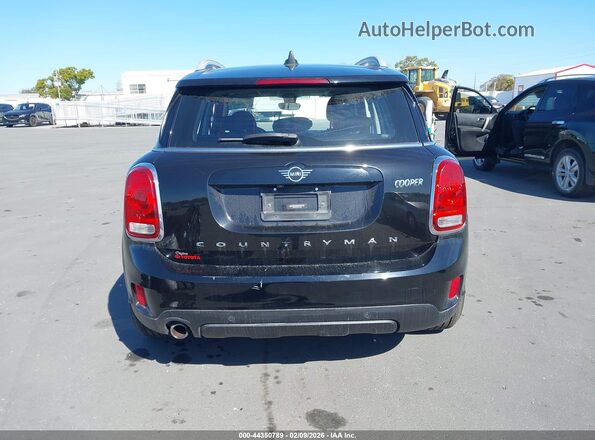 WMZYW3C02L3L27288 2020 MINI COUNTRYMAN Black 