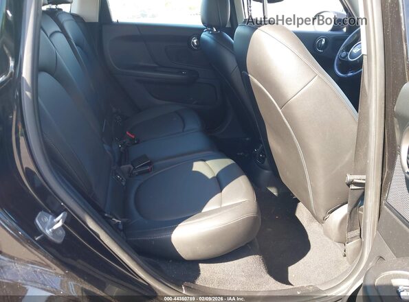 WMZYW3C02L3L27288 2020 MINI COUNTRYMAN Black VIN კოდის სტიკერის ხედი
