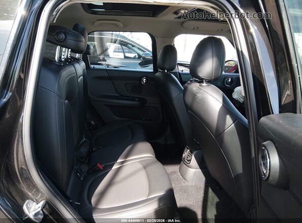 WMZYW3C09L3L03232 2020 MINI COUNTRYMAN Black VIN კოდის სტიკერის ხედი