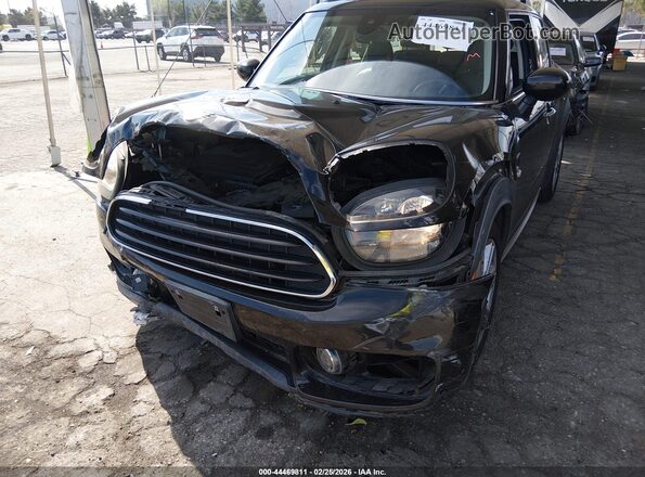 WMZYW3C09L3L03232 2020 MINI COUNTRYMAN Black წინა ხედი