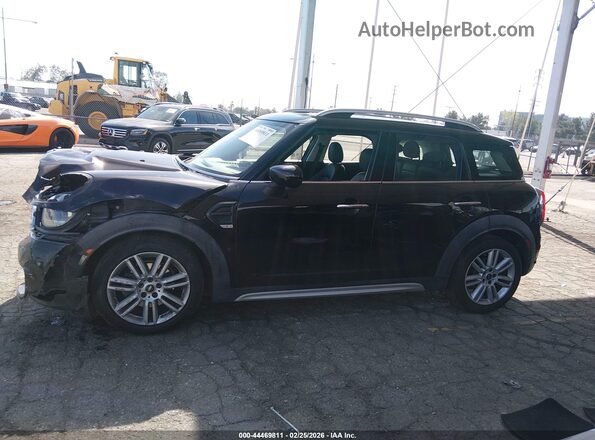 WMZYW3C09L3L03232 2020 MINI COUNTRYMAN Black 