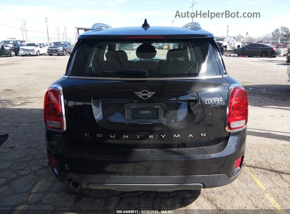 WMZYW3C09L3L03232 2020 MINI COUNTRYMAN Black 