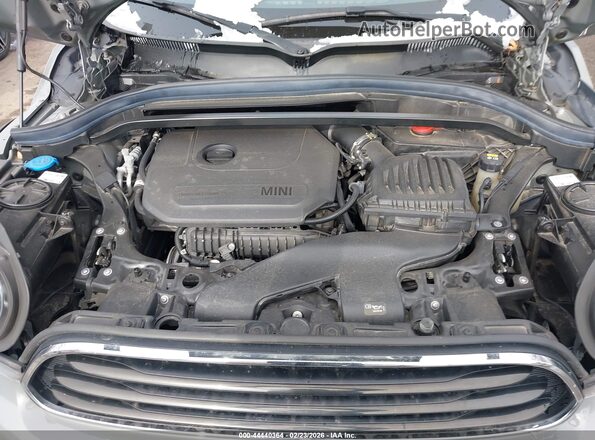 WMZYW5C01L3L05746 2020 MINI COUNTRYMAN Gray Vista trasera
