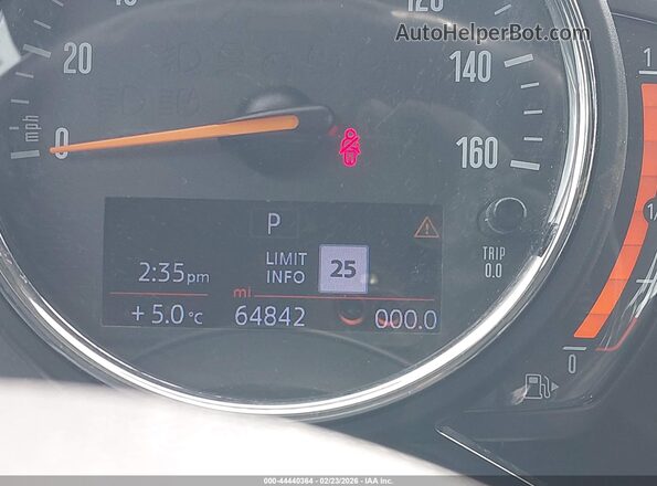 WMZYW5C01L3L05746 2020 MINI COUNTRYMAN Gray 