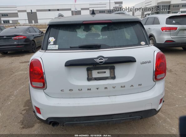 WMZYW5C01L3M24493 2020 MINI COUNTRYMAN White 