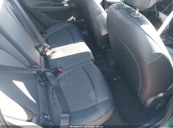 WMZYW5C04L3L13338 2020 MINI COUNTRYMAN Green Вид наклейки з VIN-кодом