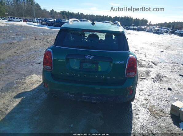 WMZYW5C04L3L13338 2020 MINI COUNTRYMAN Green 