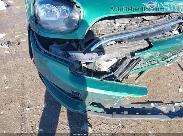 WMZYW5C04L3L13338 2020 MINI COUNTRYMAN Green 