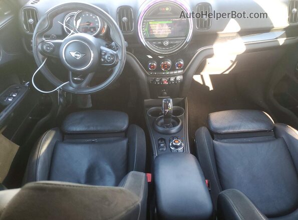 WMZYX1C07L3L54682 2020 MINI COOPER Silver 
