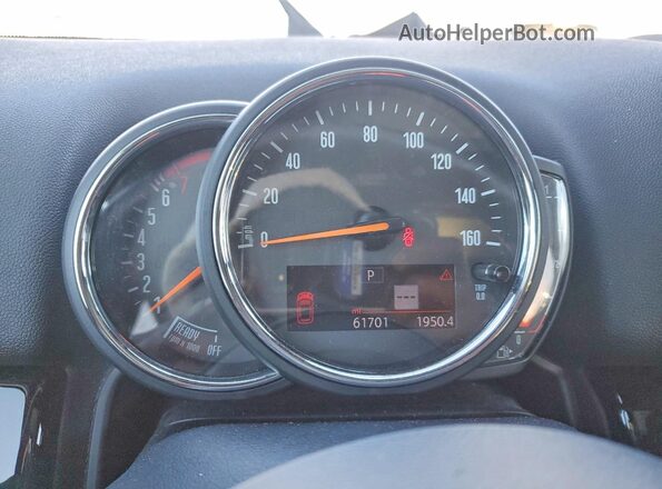 WMZYX1C07L3L54682 2020 MINI COOPER Silver 