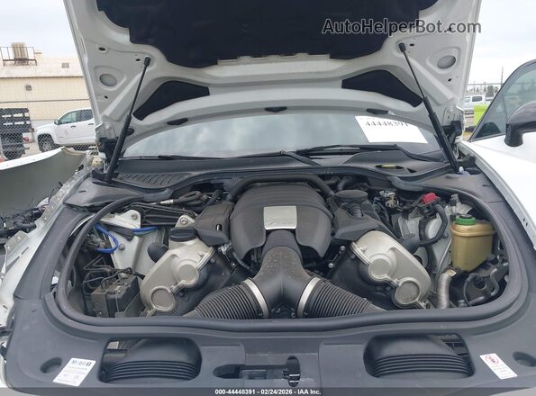 WP0AA2A73GL001984 2016 PORSCHE PANAMERA White 
