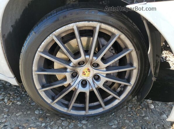 WP0AA2A74GL006434 2016 PORSCHE PANAMERA White 
