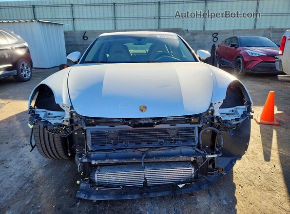 WP0AA2A78HL103346 2017 PORSCHE PANAMERA White 