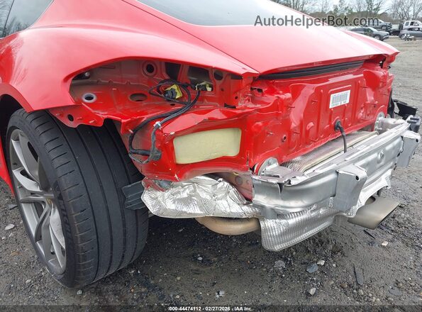 WP0AA2A87KS261098 2019 PORSCHE 718 CAYMAN Red 