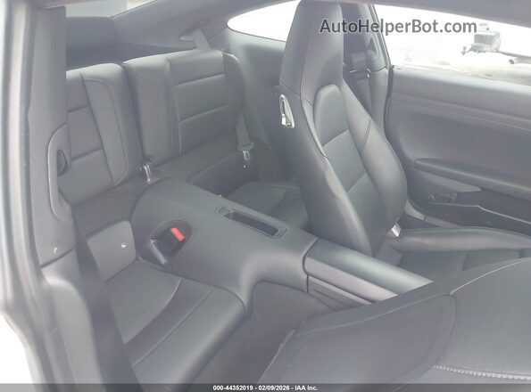 WP0AA2A97GS106079 2016 PORSCHE 911 White Widok naklejki z numerem VIN