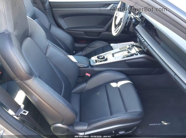 WP0AA2A98NS205362 2022 PORSCHE 911 Silver 