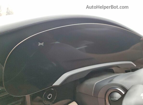 WP0AA2Y16RSA13298 2024 PORSCHE TAYCAN Black ხელსაწყოთა პანელის ხედი