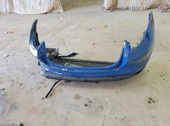 WP0AA2Y1XPSA16945 2023 PORSCHE TAYCAN Blue Widok komory silnika