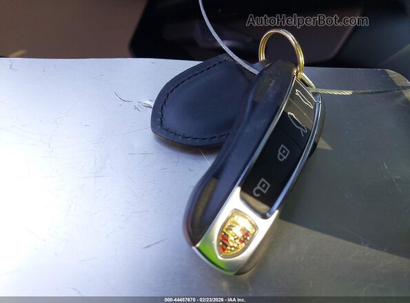WP0AA2Y1XRSA10694 2024 PORSCHE TAYCAN Black 