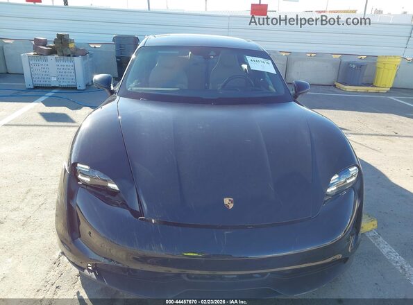 WP0AA2Y1XRSA10694 2024 PORSCHE TAYCAN Black 