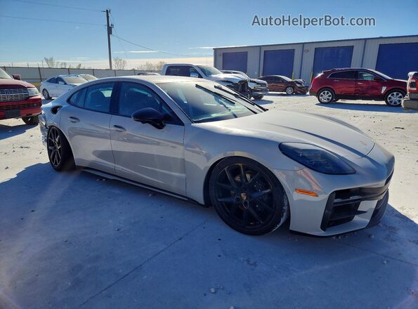 WP0AA2YA3SL010887 2025 PORSCHE PANAMERA Gray Առջևի աջ