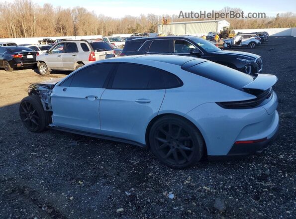 WP0AA2YA4SL001910 2025 PORSCHE PANAMERA White Rear left