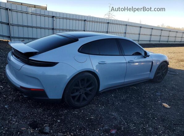 WP0AA2YA4SL001910 2025 PORSCHE PANAMERA White Rear right