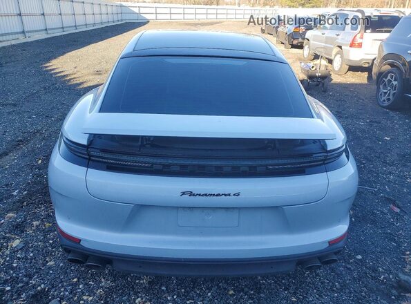 WP0AA2YA4SL001910 2025 PORSCHE PANAMERA White Rear view