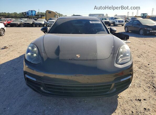 WP0AB2A73HL124229 2017 PORSCHE PANAMERA Gray Вид спереду