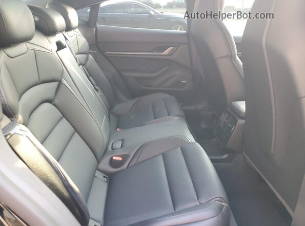 WP0AB2Y10SSA41861 2025 PORSCHE TAYCAN Black 