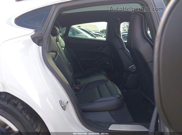 WP0AB2Y18LSA53807 2020 PORSCHE TAYCAN White VIN կոդի պիտակի տեսք