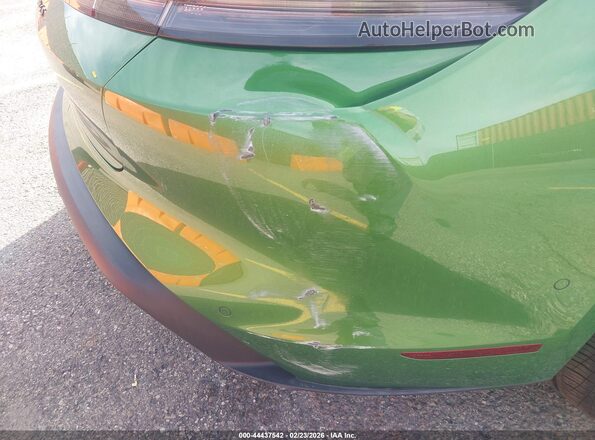 WP0AB2Y1XLSA52545 2020 PORSCHE TAYCAN Green 