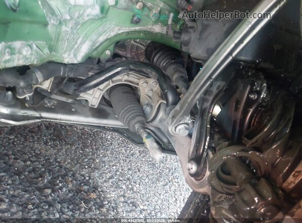 WP0AB2Y1XLSA52545 2020 PORSCHE TAYCAN Green 