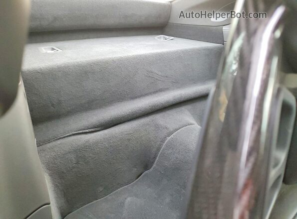 WP0AD2A90PS258485 2023 PORSCHE 911 Green Հետևի նստատեղերի տեսք