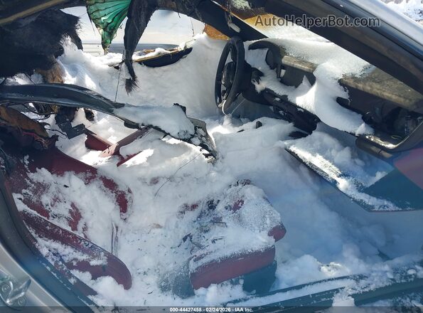 WP0AD2A97MS258706 2021 PORSCHE 911 Серый Вид салона спереди