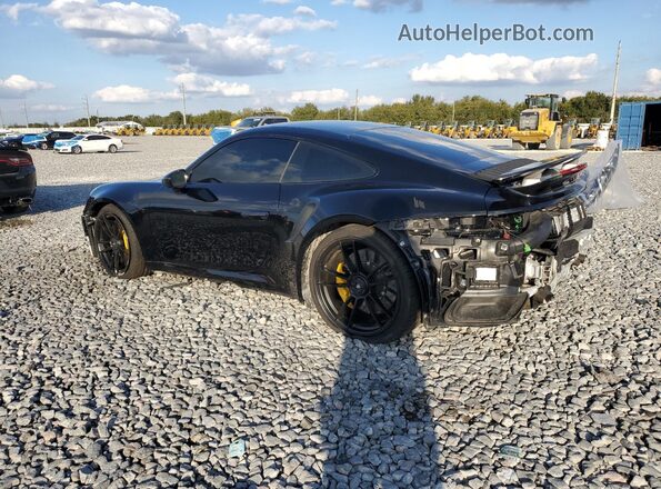 WP0AD2A99PS257030 2023 PORSCHE 911 Black Trasero izquierdo