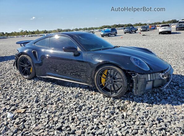 WP0AD2A99PS257030 2023 PORSCHE 911 Black Delantero derecho