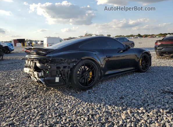 WP0AD2A99PS257030 2023 PORSCHE 911 Black Trasero derecho