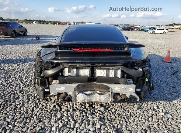 WP0AD2A99PS257030 2023 PORSCHE 911 Black Vista trasera