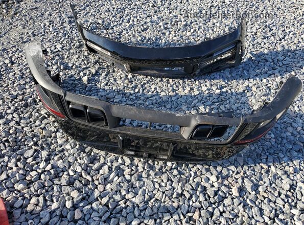 WP0AD2A99PS257030 2023 PORSCHE 911 Black Vista del compartimento del motor